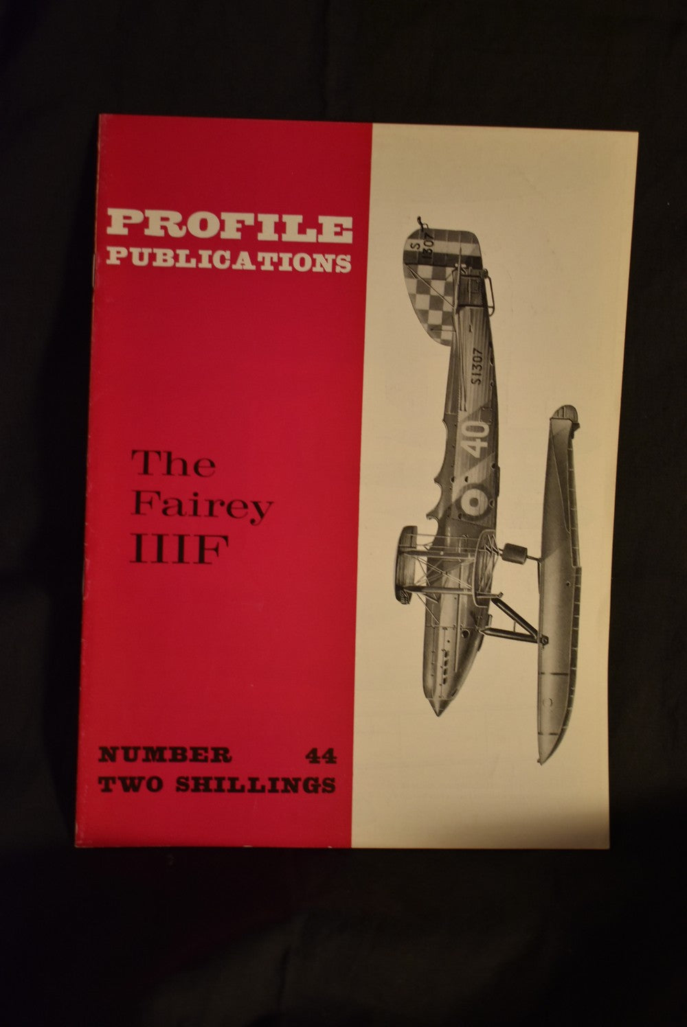 The Fairey IIIF #44