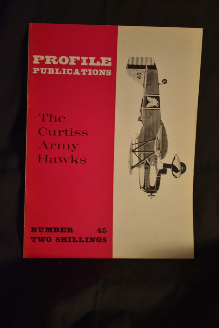 The Curtiss Army Hawks #45