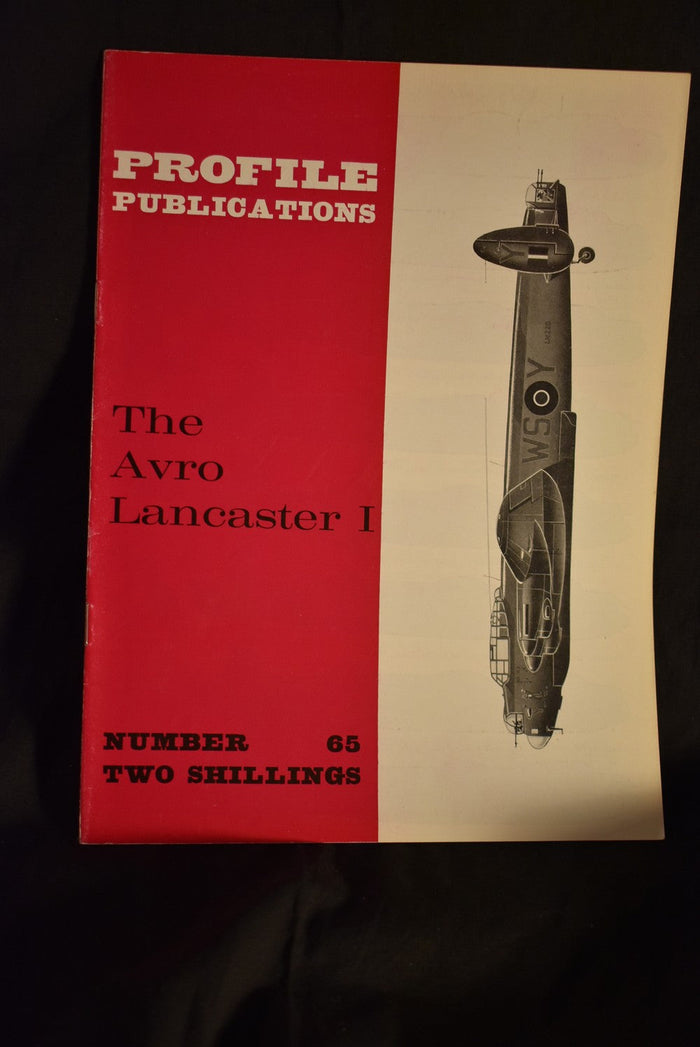 The Avro Lancaster I #65