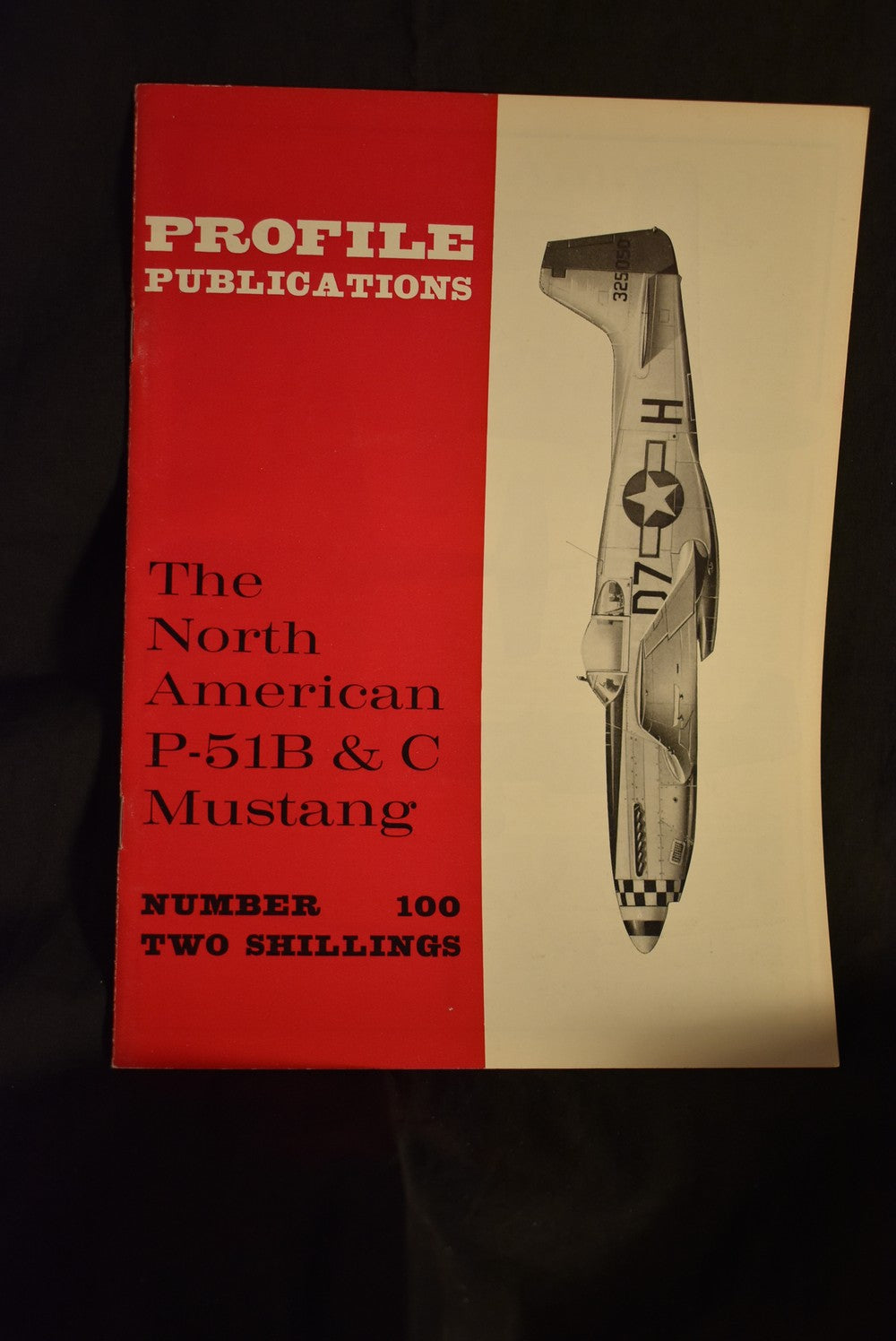 The North American P-51B & C Mustang #100