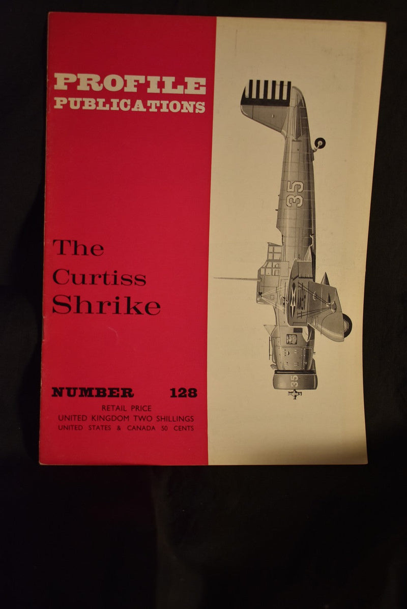 The Curtis Shrike #128