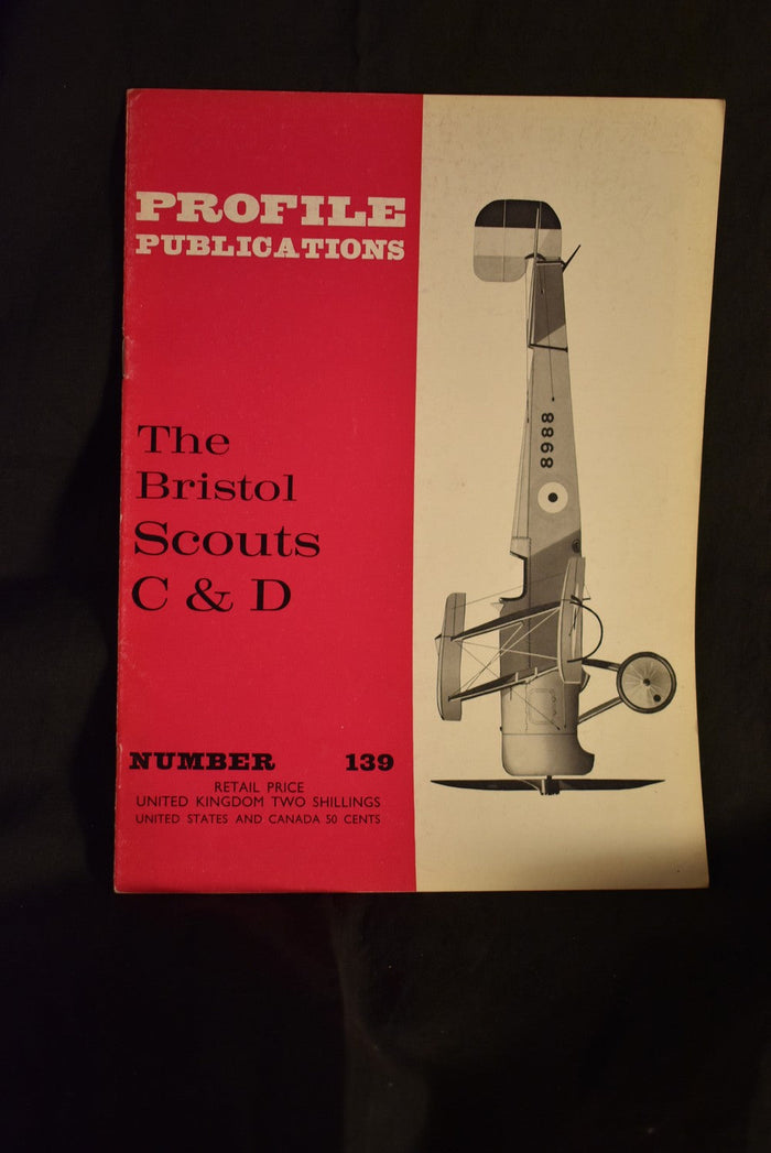 The Bristol Scouts C & D #139