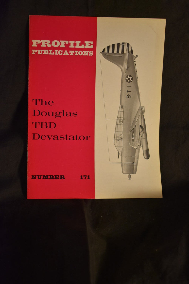 The Douglas TBD Devastator #171