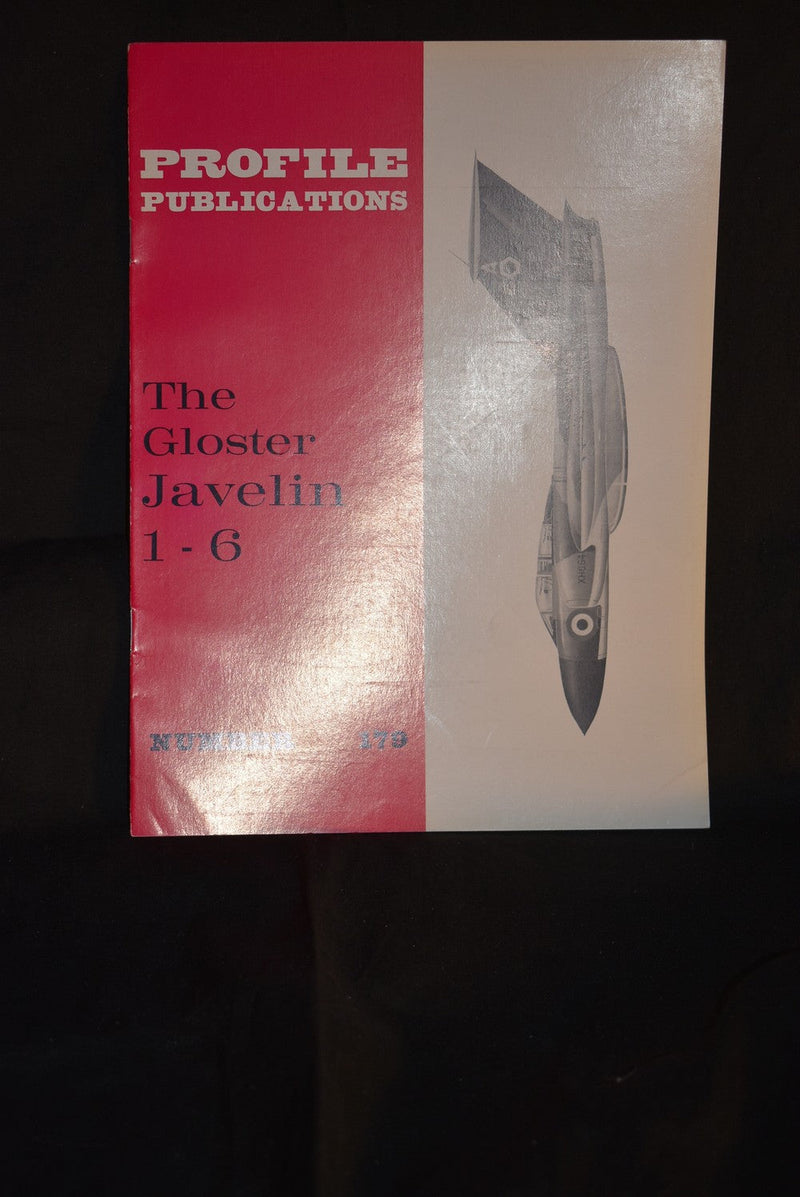 The Gloster Javelin 1-6