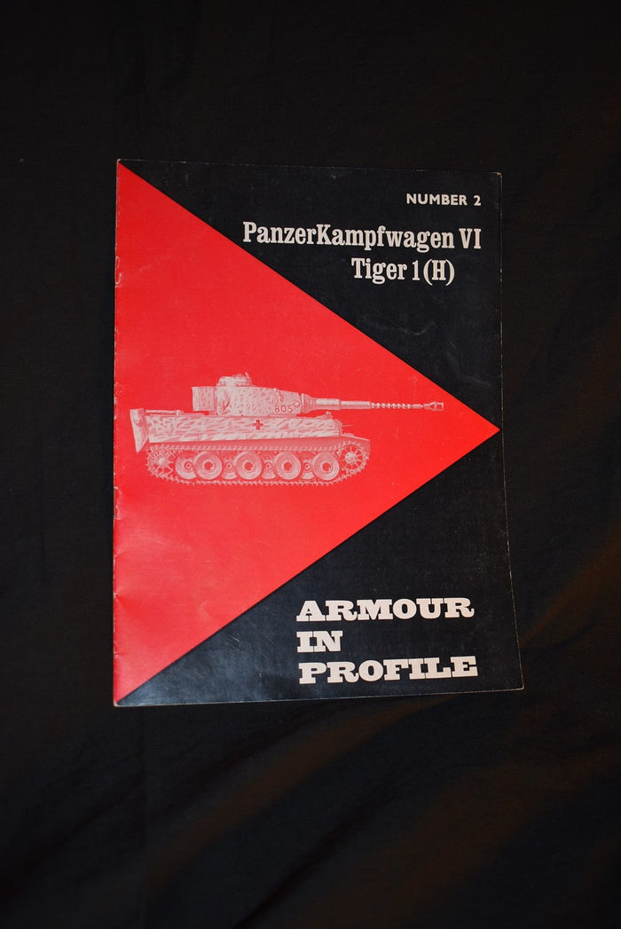 PanzerKampfwagen VI Tiger 1(H) #2