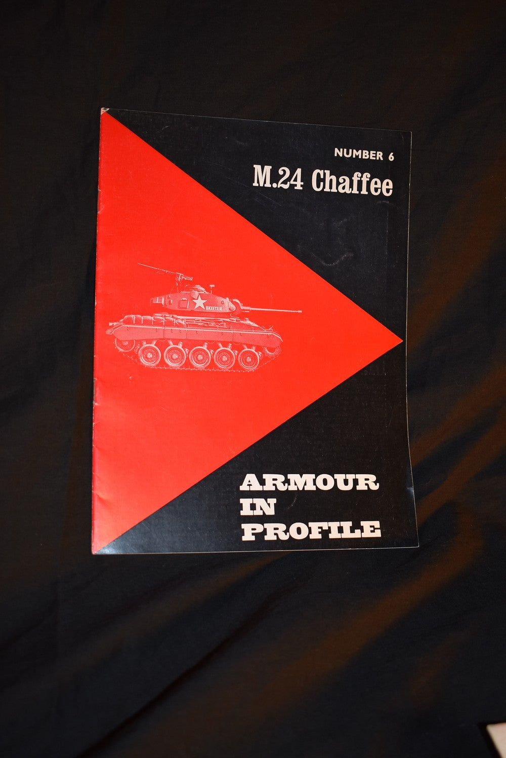 M.24 Chaffee #6