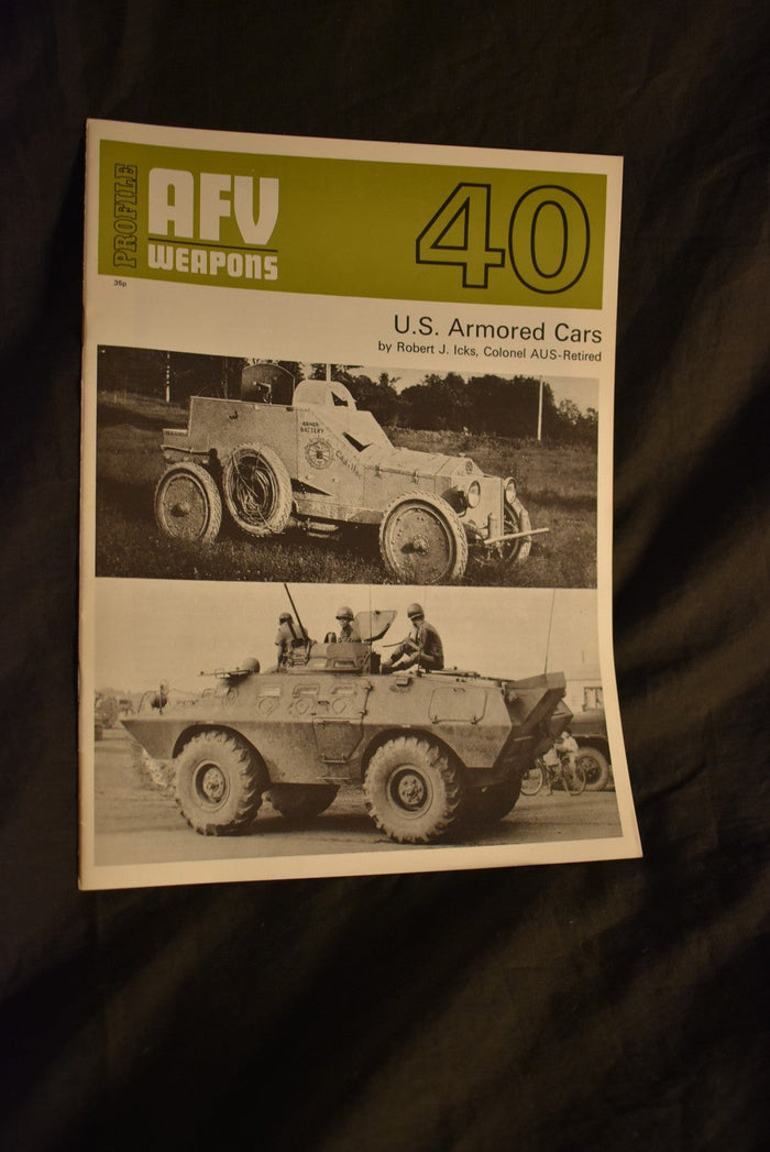 U.S. Armored Cars