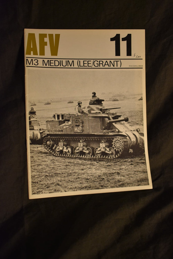 M3 Medium (Lee/Grant) #11