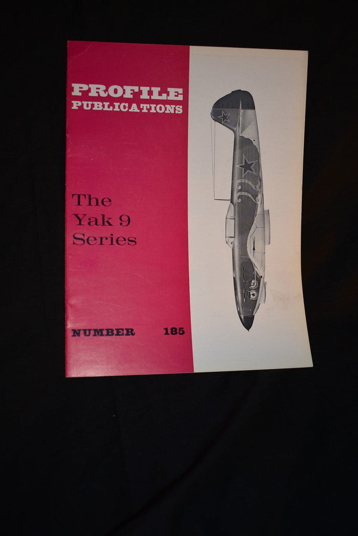 The Yak 9 Series #185