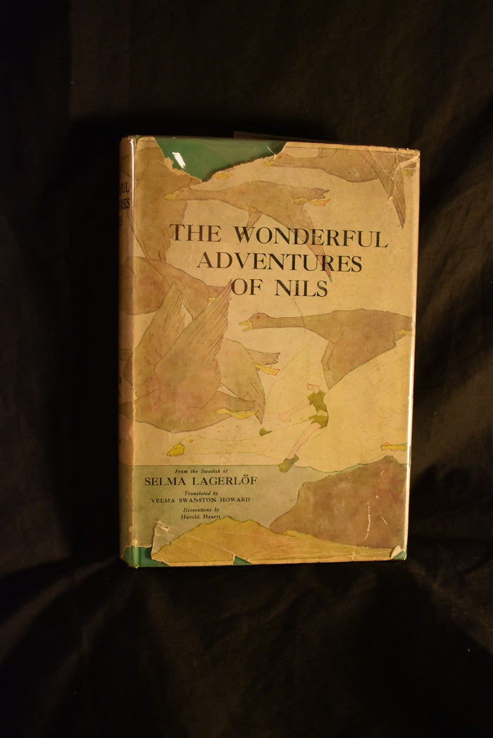 The Wonderful Adventure of Nils