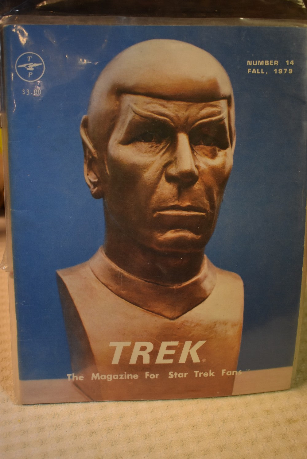 Trek #14 Fall 1979