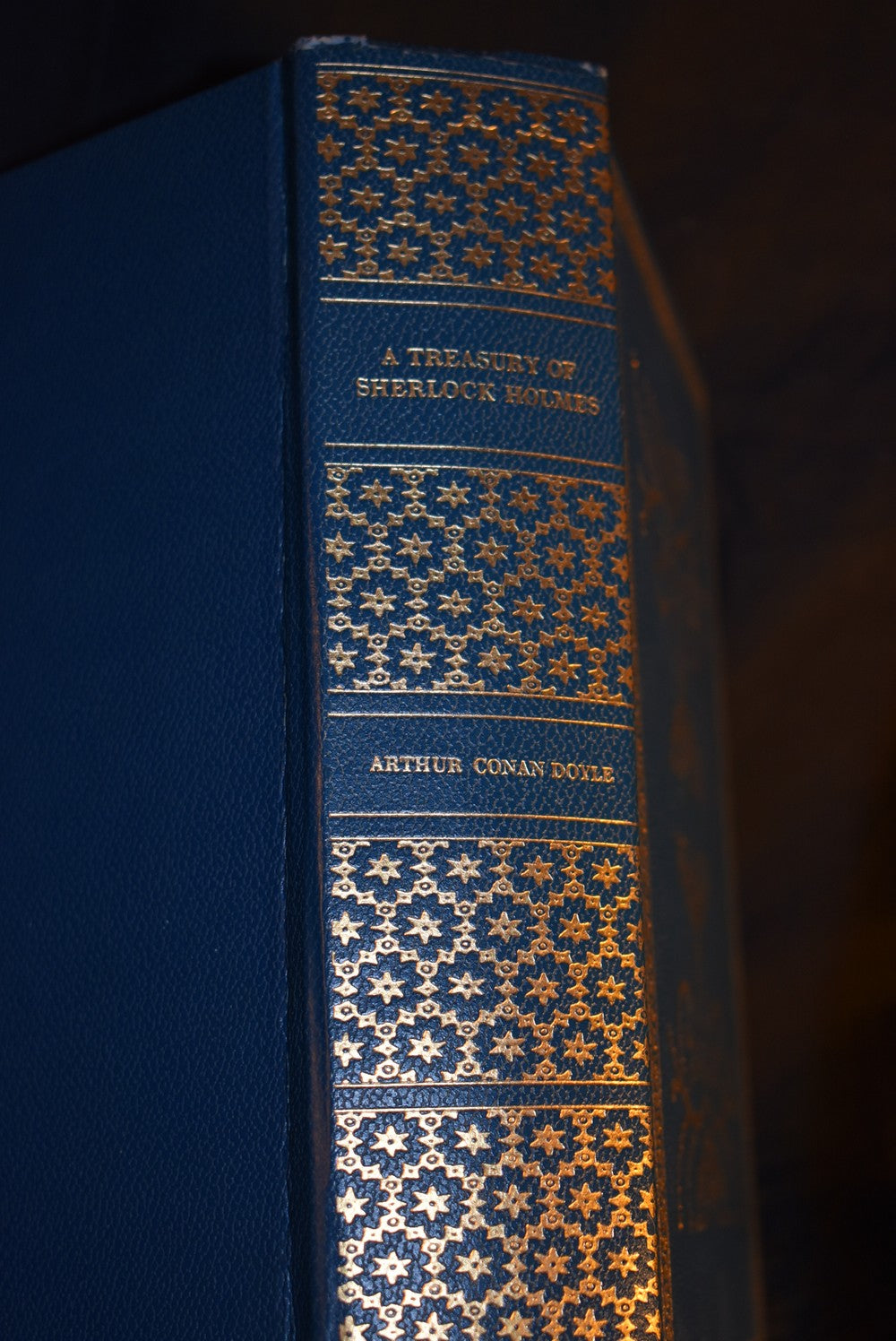 A Treasury of Sherlock Holmes