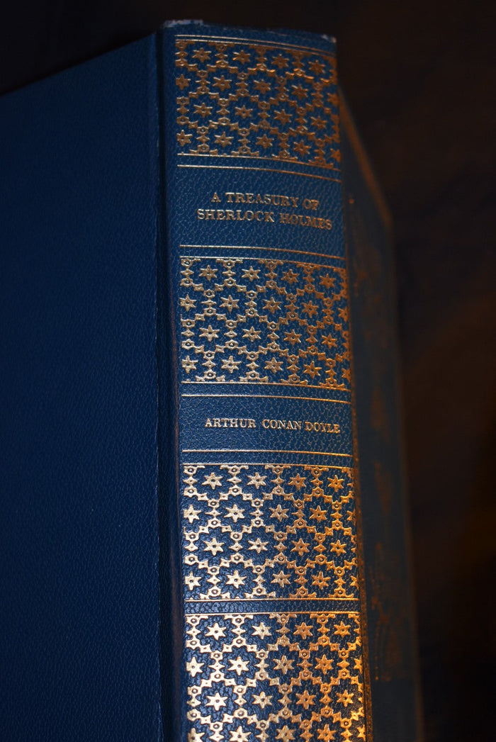 A Treasury of Sherlock Holmes