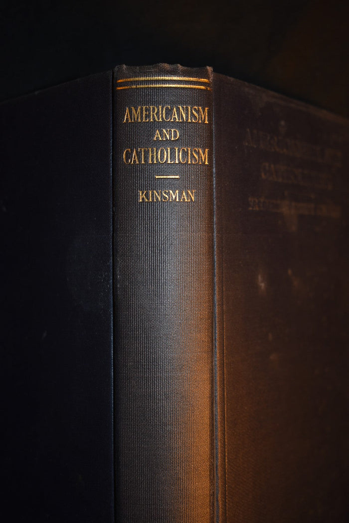 Americanism and Catholicism