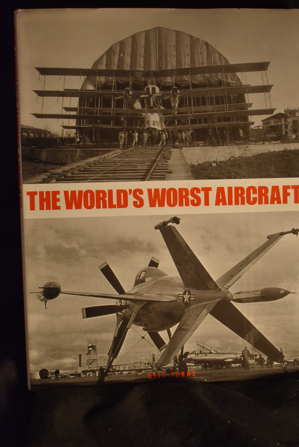 The World's Worst Aircraft