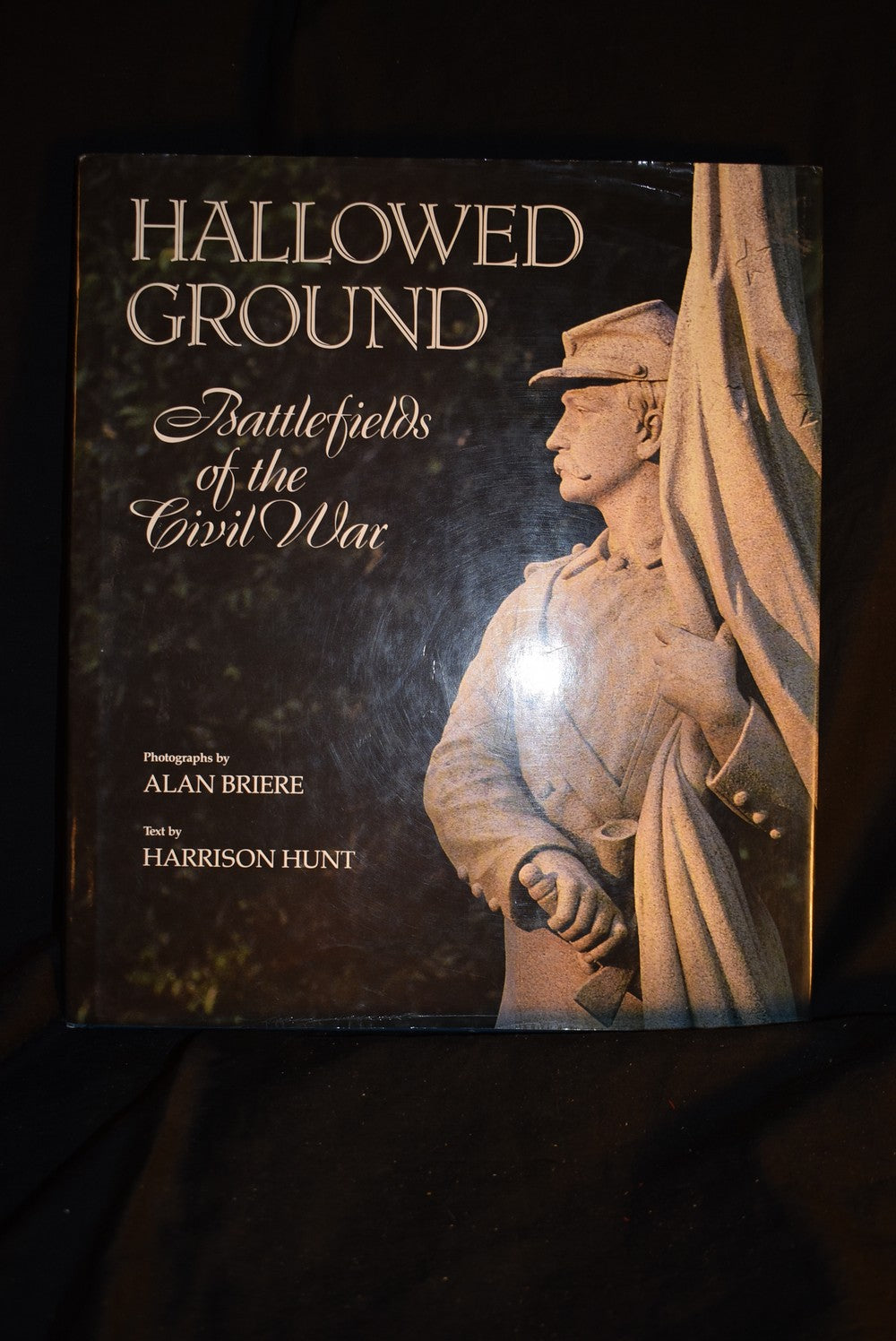 Hallowed Ground: Battlefields of the Civil War