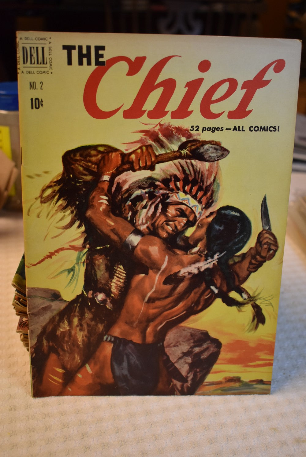 The Chief #2 1951