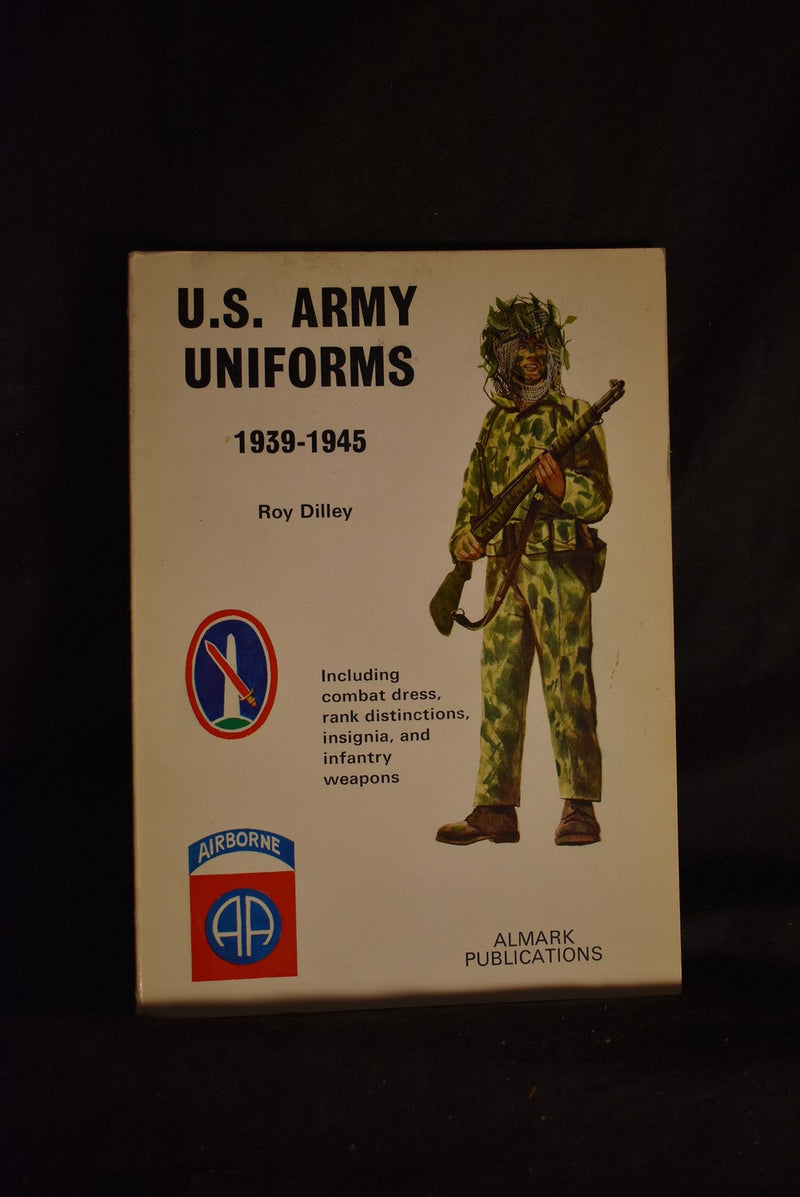 U.S. Army Uniforms 1939-1945