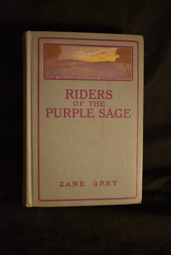 Riders of the Purple Sage