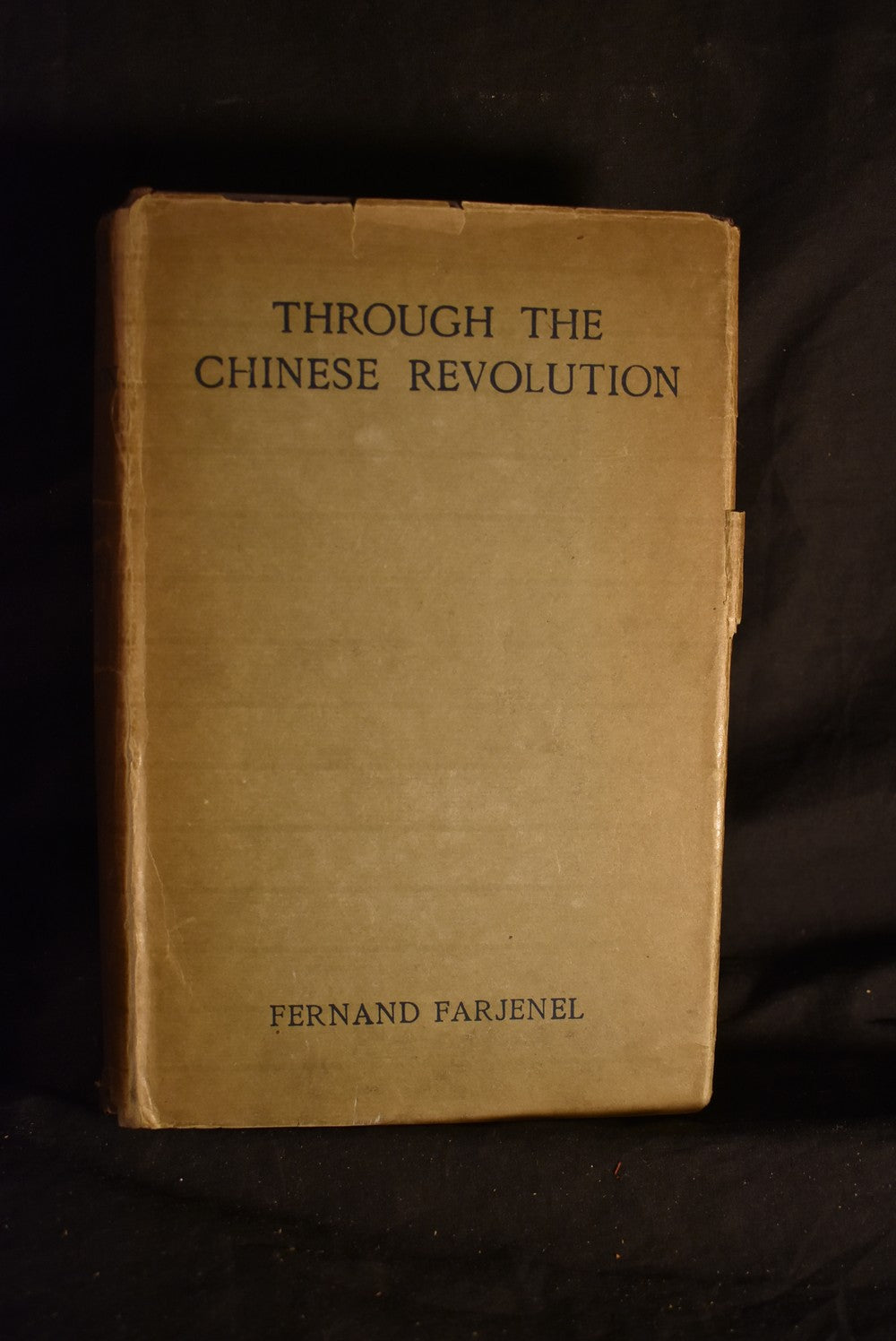 Through The Chinese Revolution