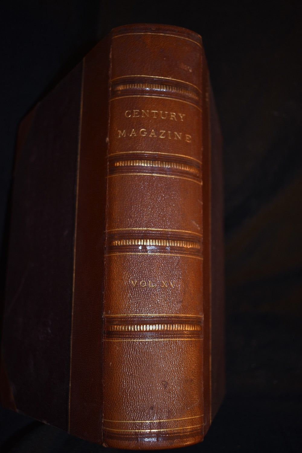 Century Illustrated Monthly Magazine. November 1888 to April 1889. Vol. XXXVII