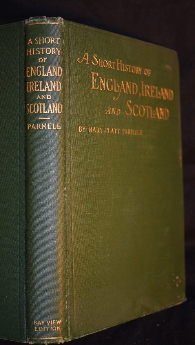 A Short History of England, Ireland and Scotland