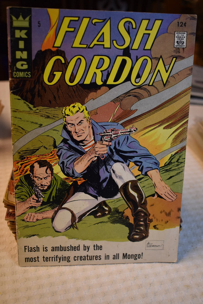 Flash Gordon #5 1967