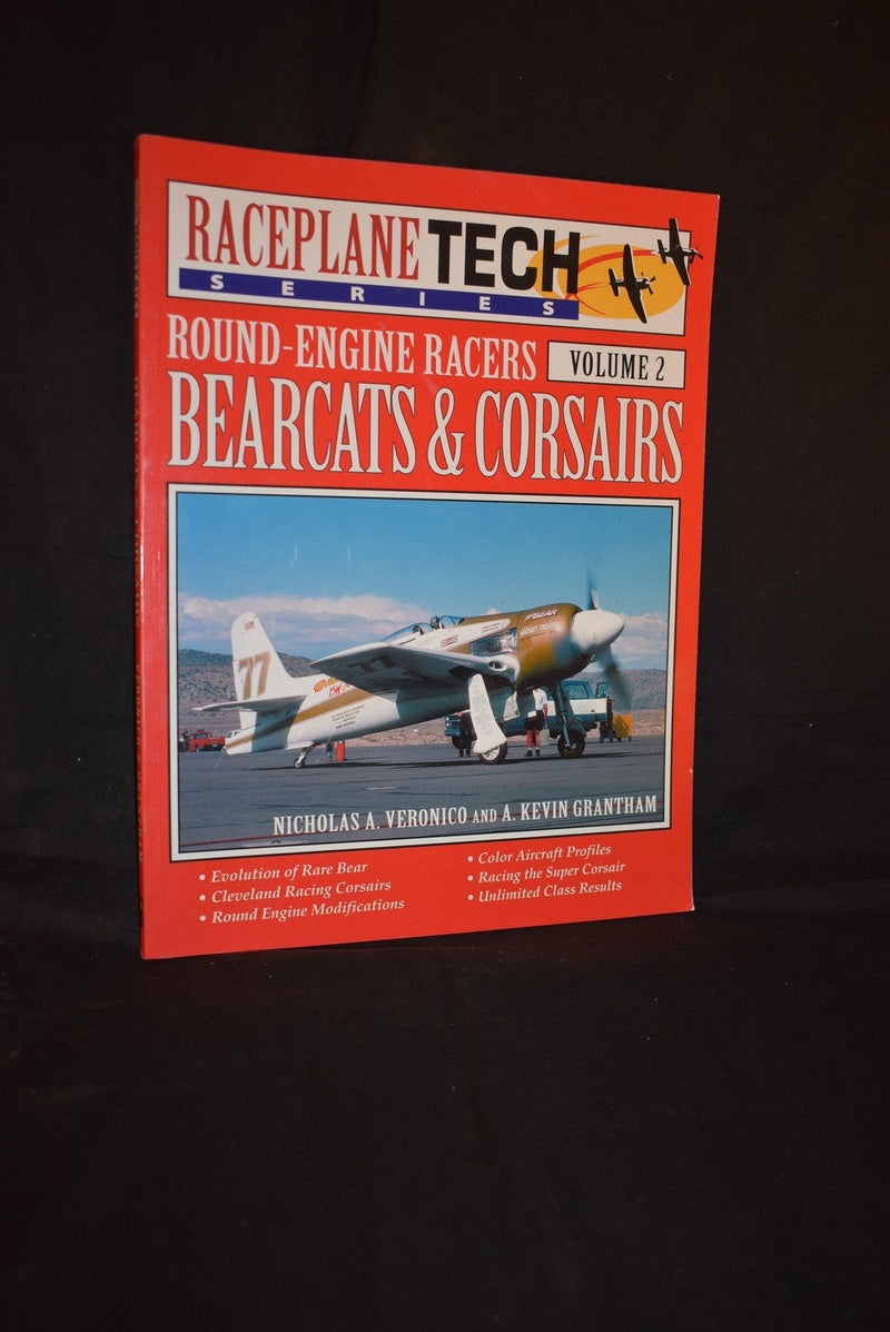 Round Engine Racers : Bearcats & Corsairs