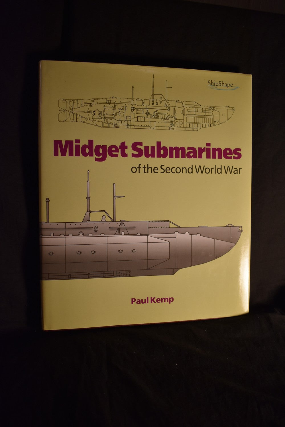 Midget Submarines of the Second World War