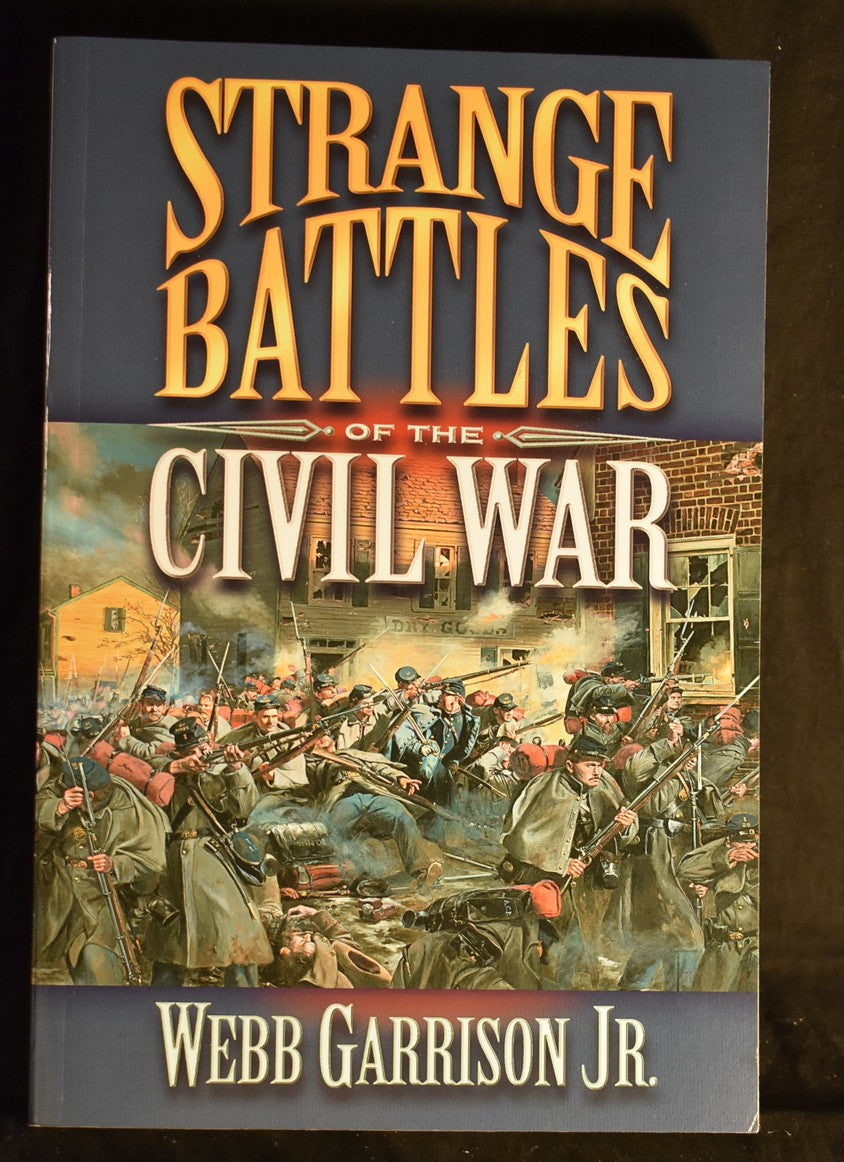 Strange Battles of the Civil War