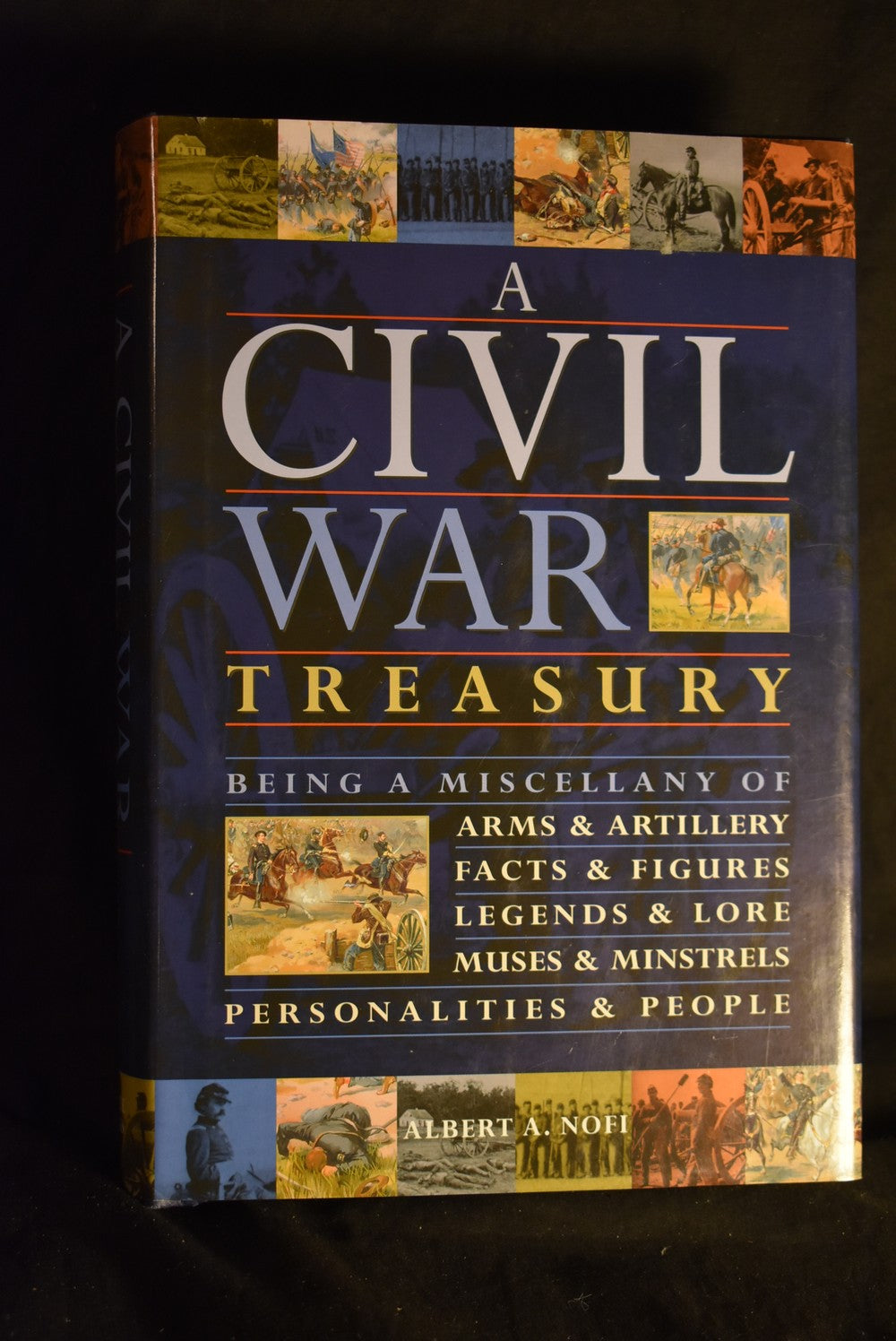 A Civil War Treasury