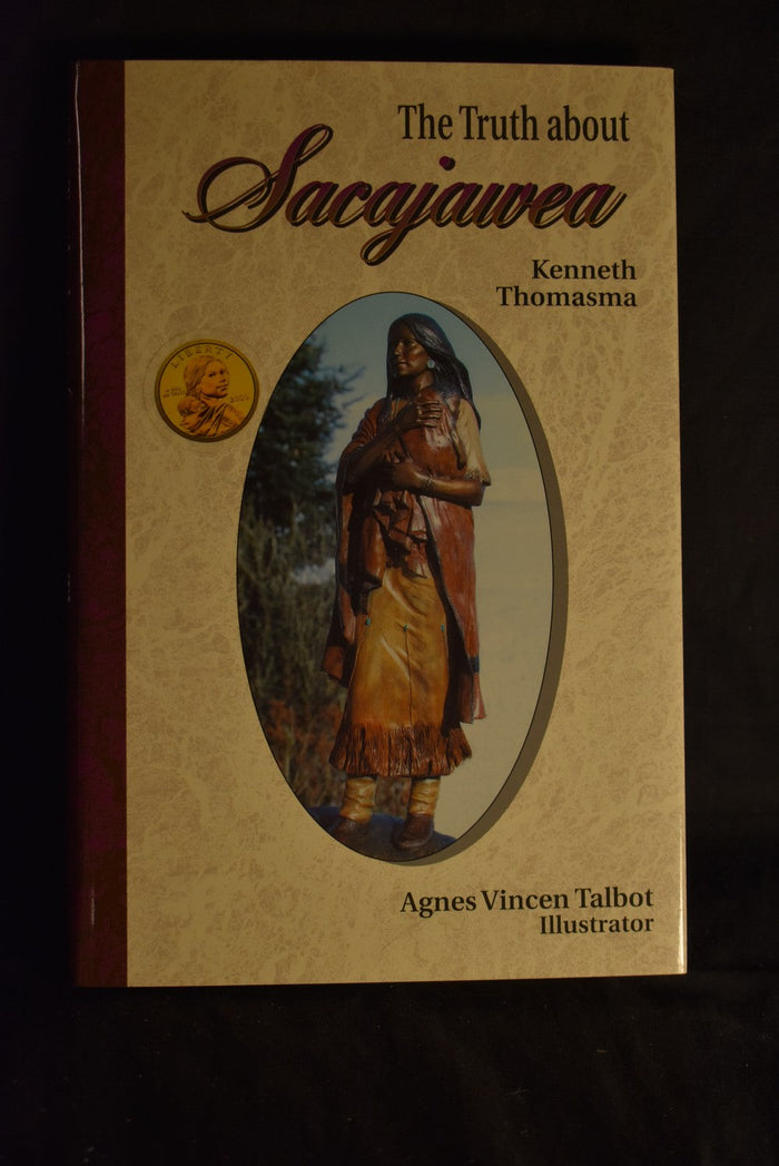 The Truth About Sacajawea