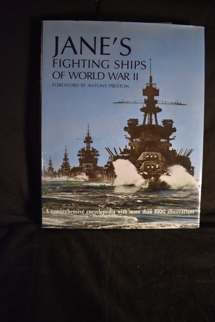 Jane's Fighting Ships of World War II