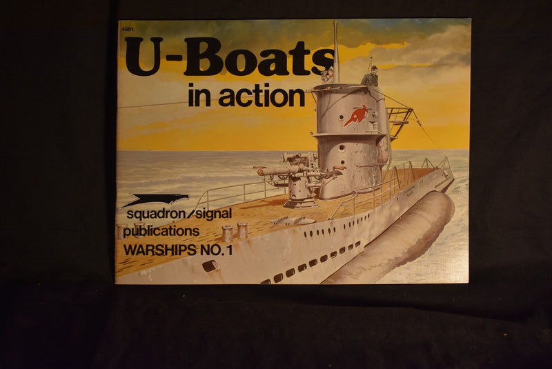 U-Boats in Action