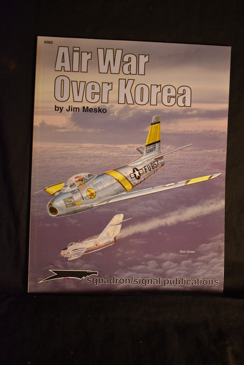 Air War Over Korea