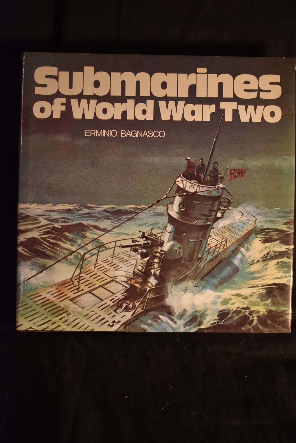 Submarines of World War Two