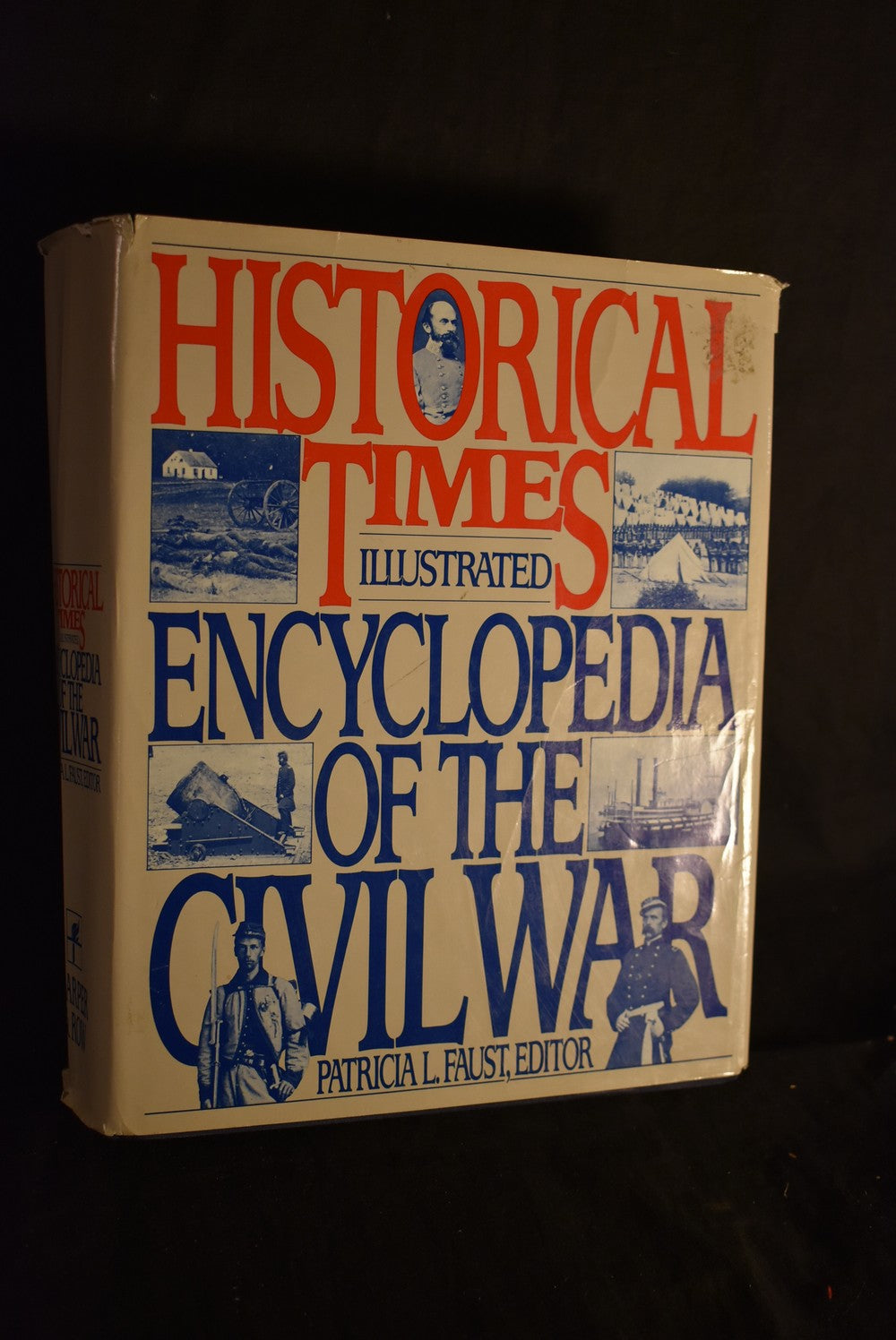 Historical Times Illustrated Encyclopedia of the Civil War