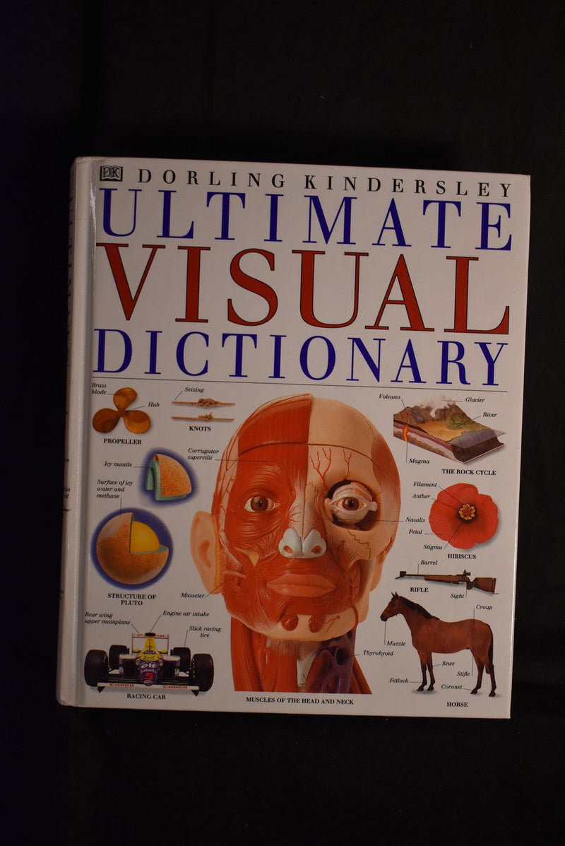 Ultimate Visual Dictionary