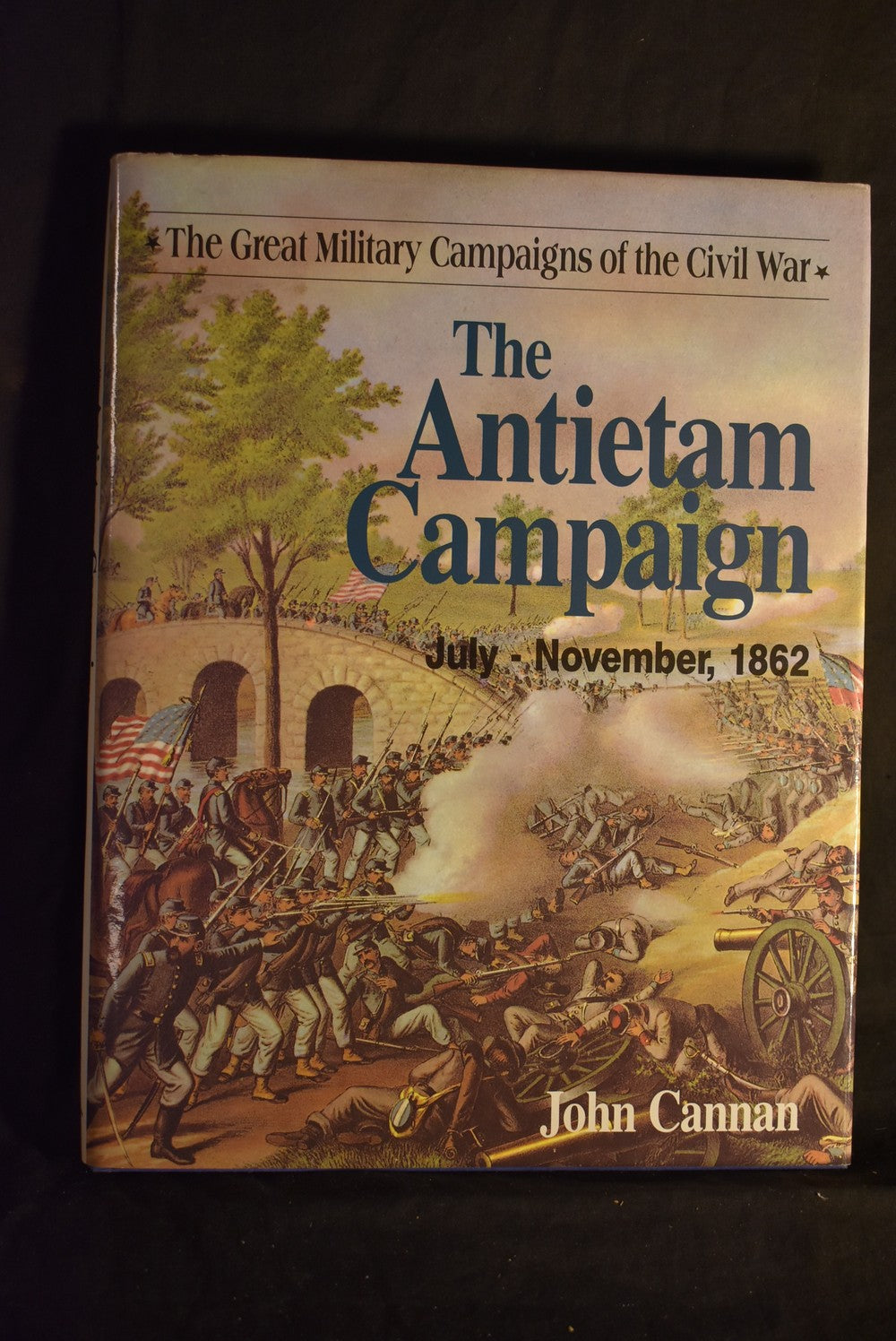 The Antietam Campaign - July - November 1862