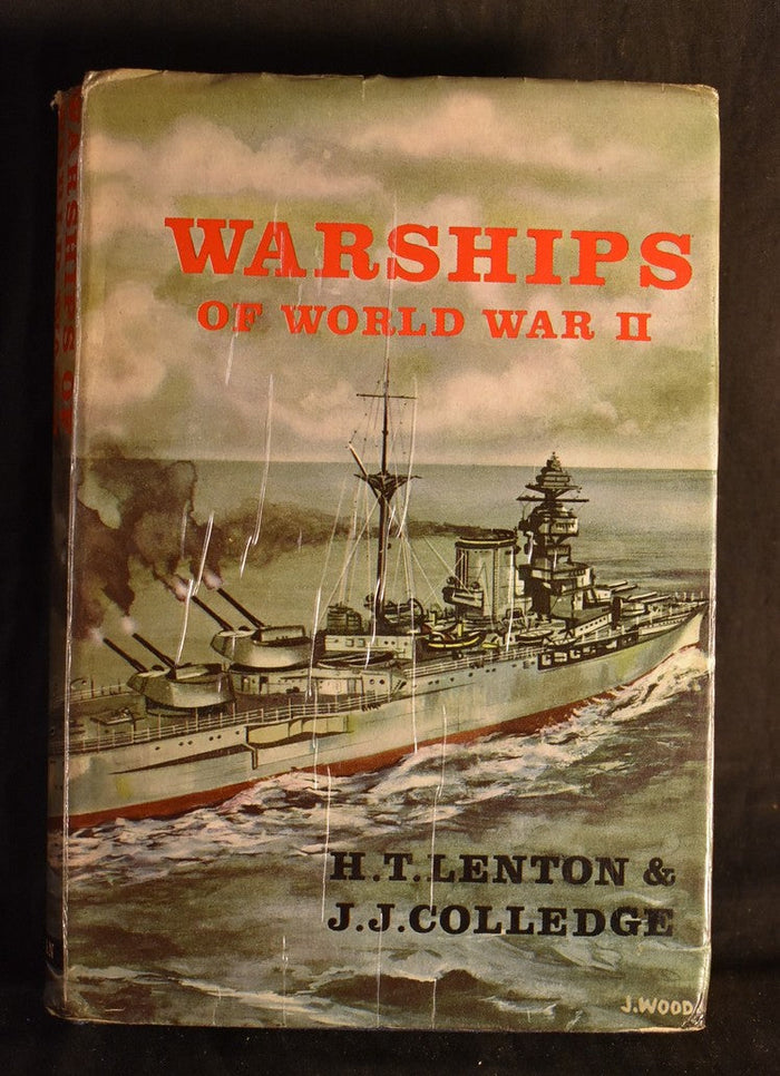 Warships of World War II