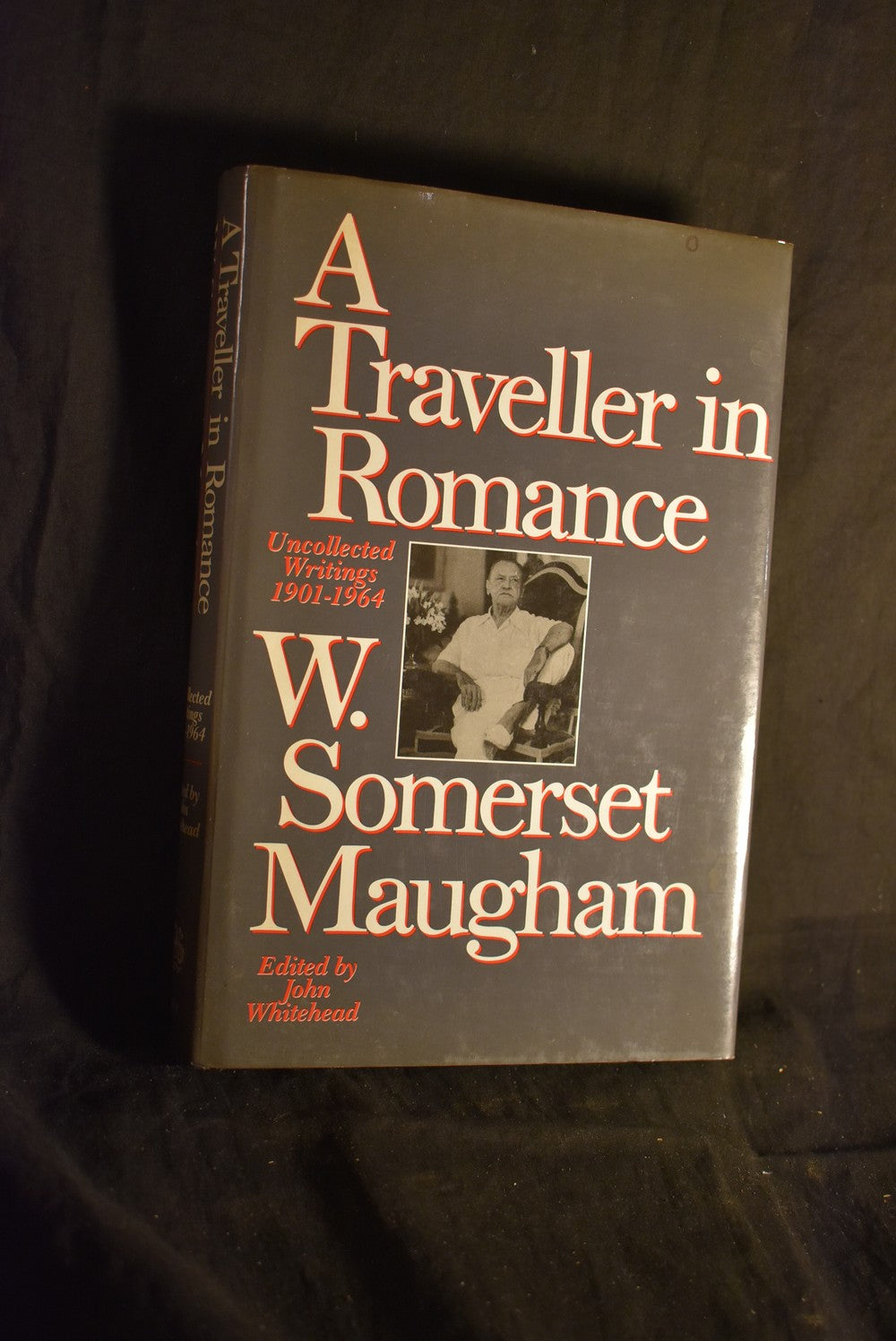 A Traveller in Romance : Uncollected Writings 1901-1964