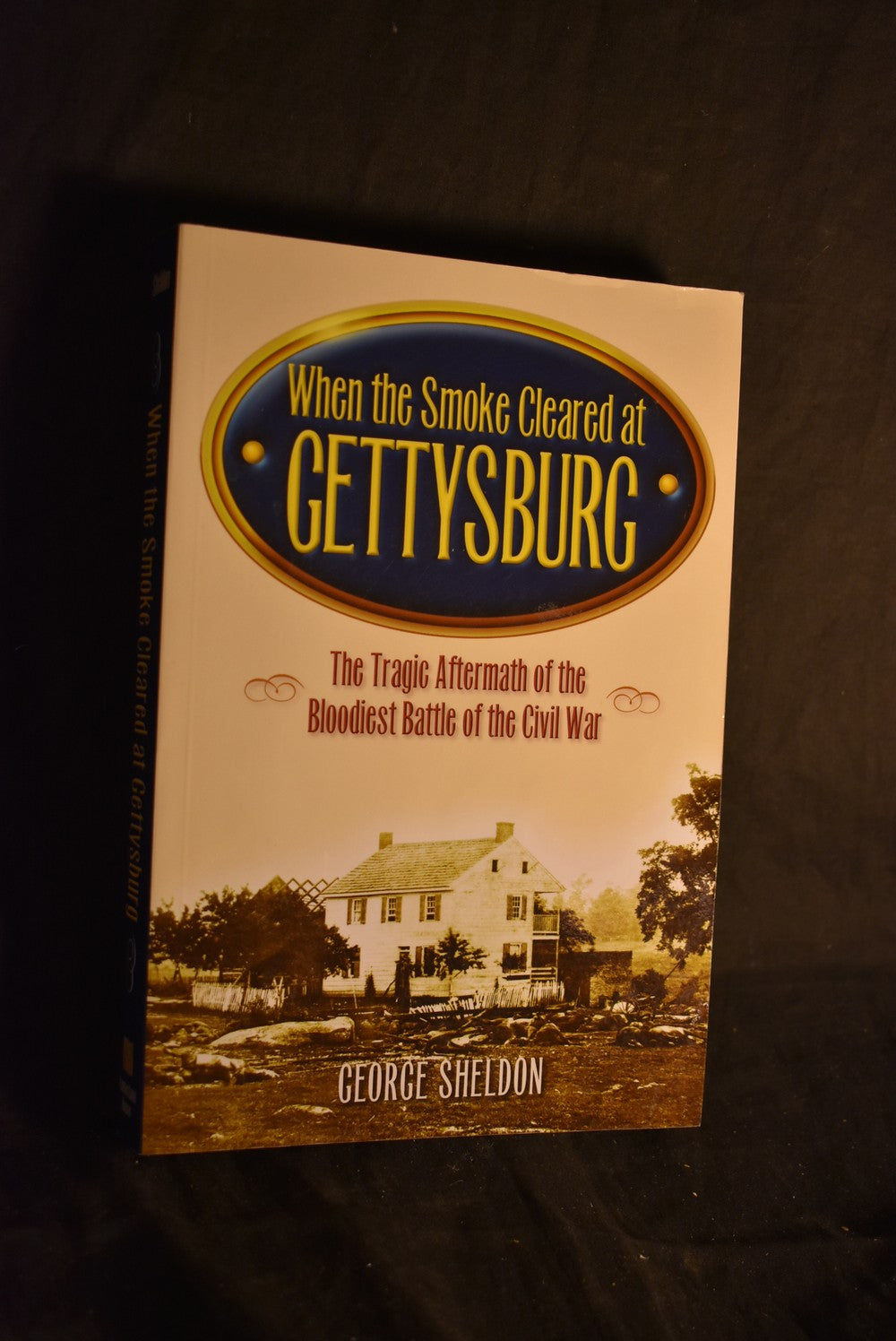 When the Smoke Cleared at Gettysburg: The Tragic Aftermath of the Bloodiest Battle of the Civil War