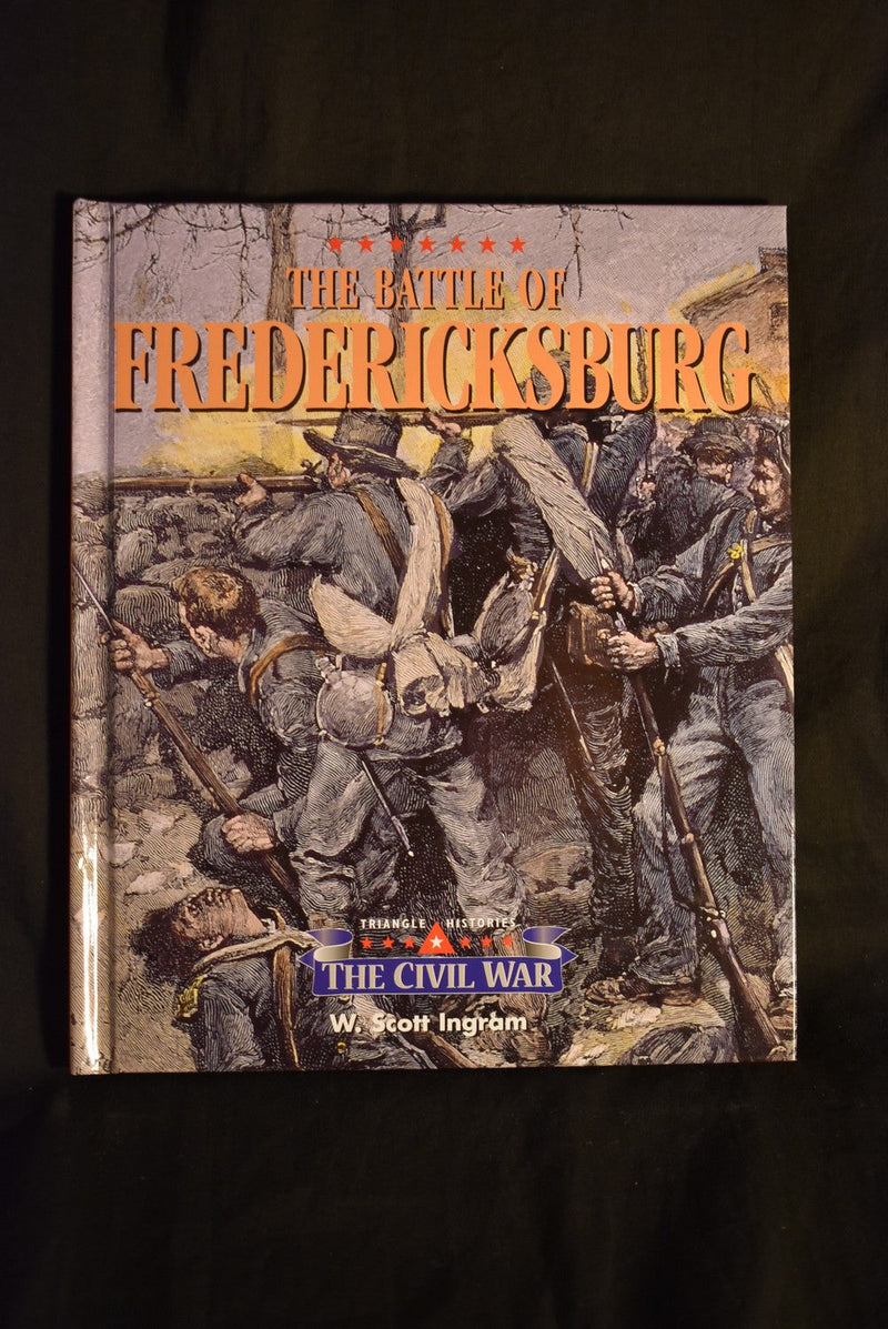 The Battle of Fredericksburg