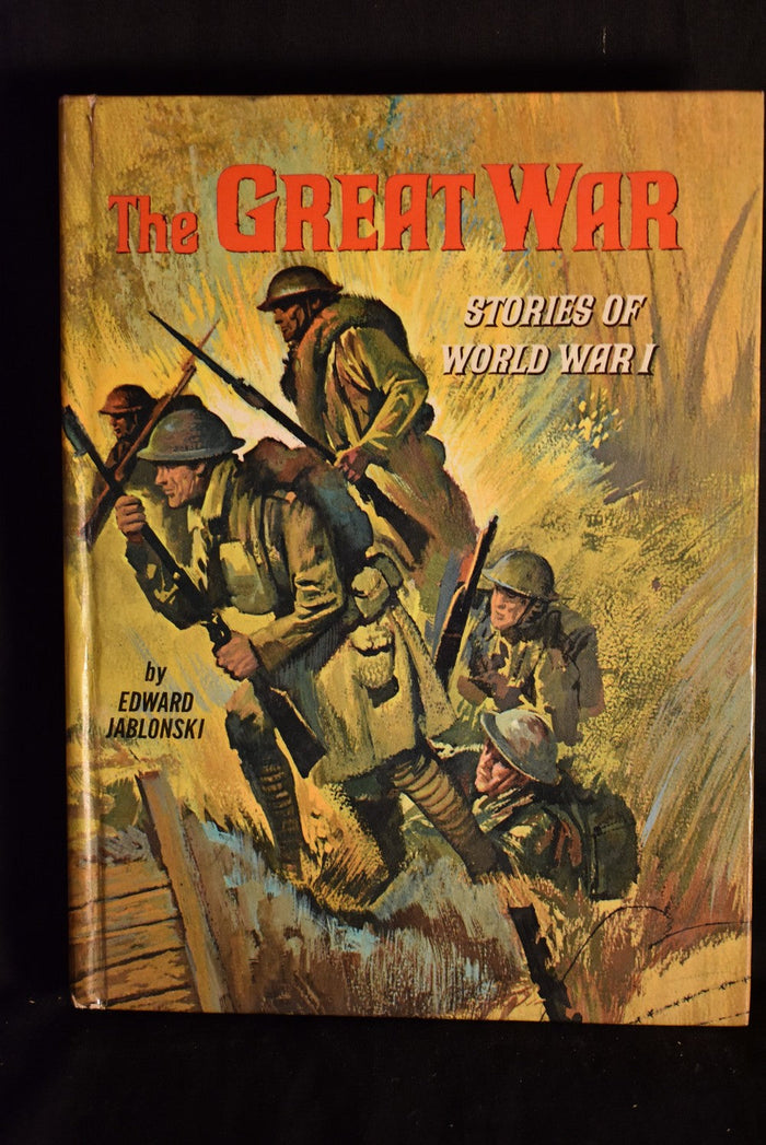 The Great War: Stories of World War I