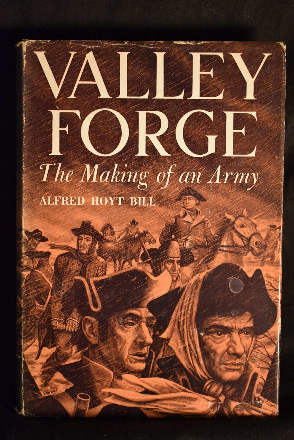 Valley Forge: The Making of an Army