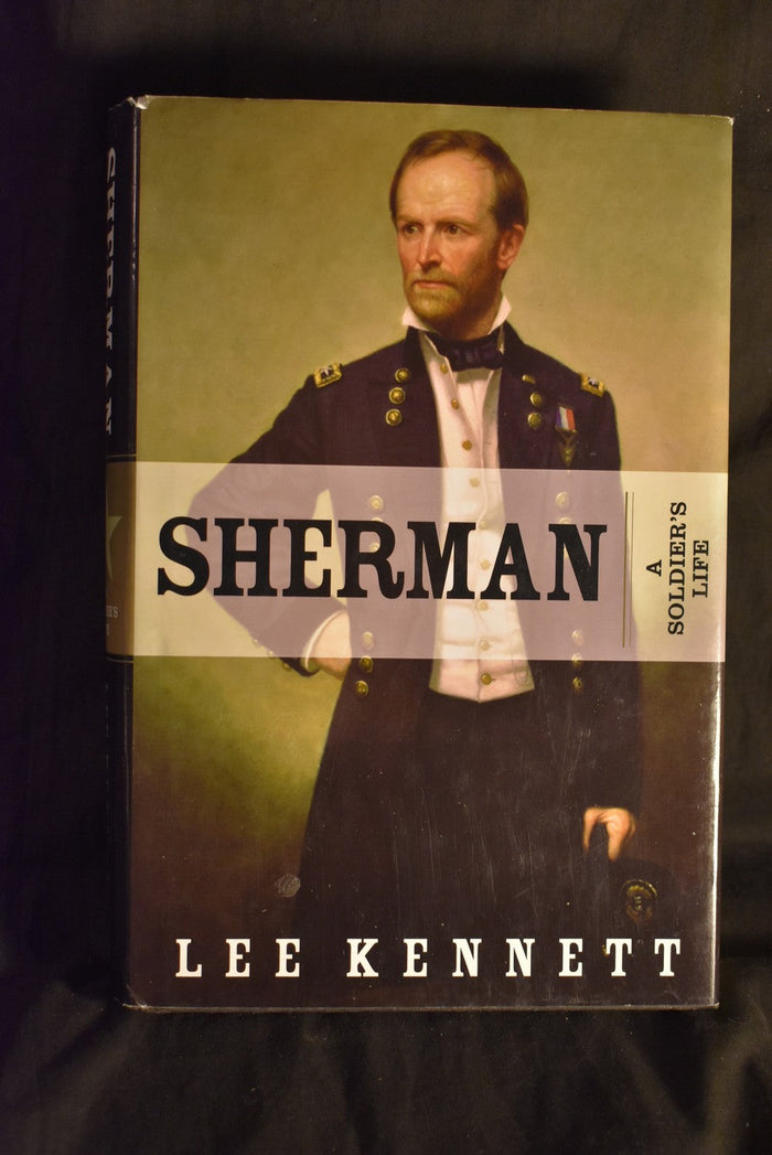 Sherman: A Soldier's Life