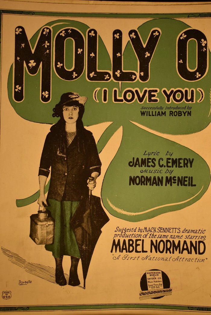 Molly O (I Love You)