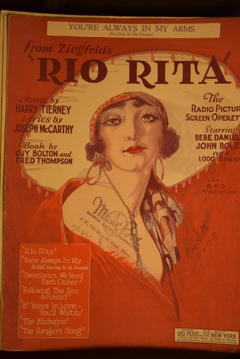 Rio Rita