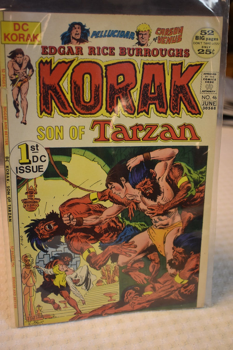 Korak Son of Tarzan