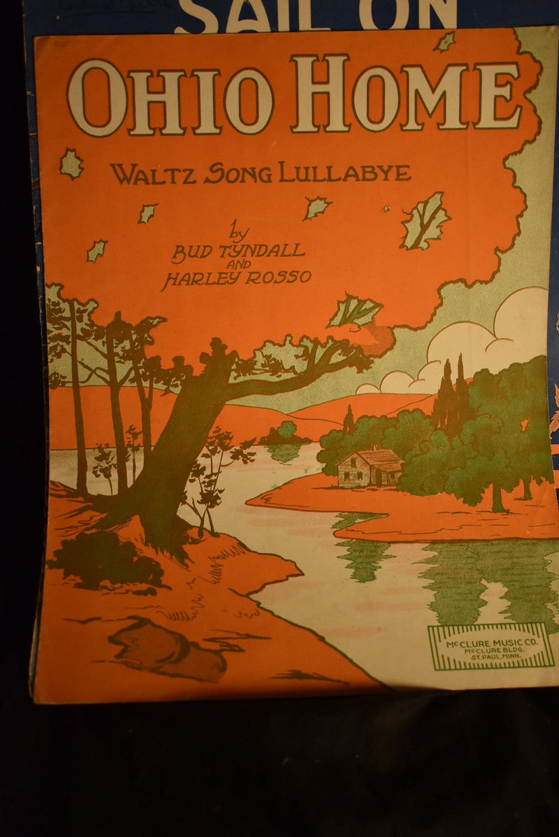 Ohio Home : Waltz Song Lullabye